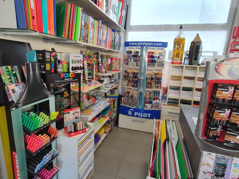 Cartoleria Pinky - Tutto per la scuola